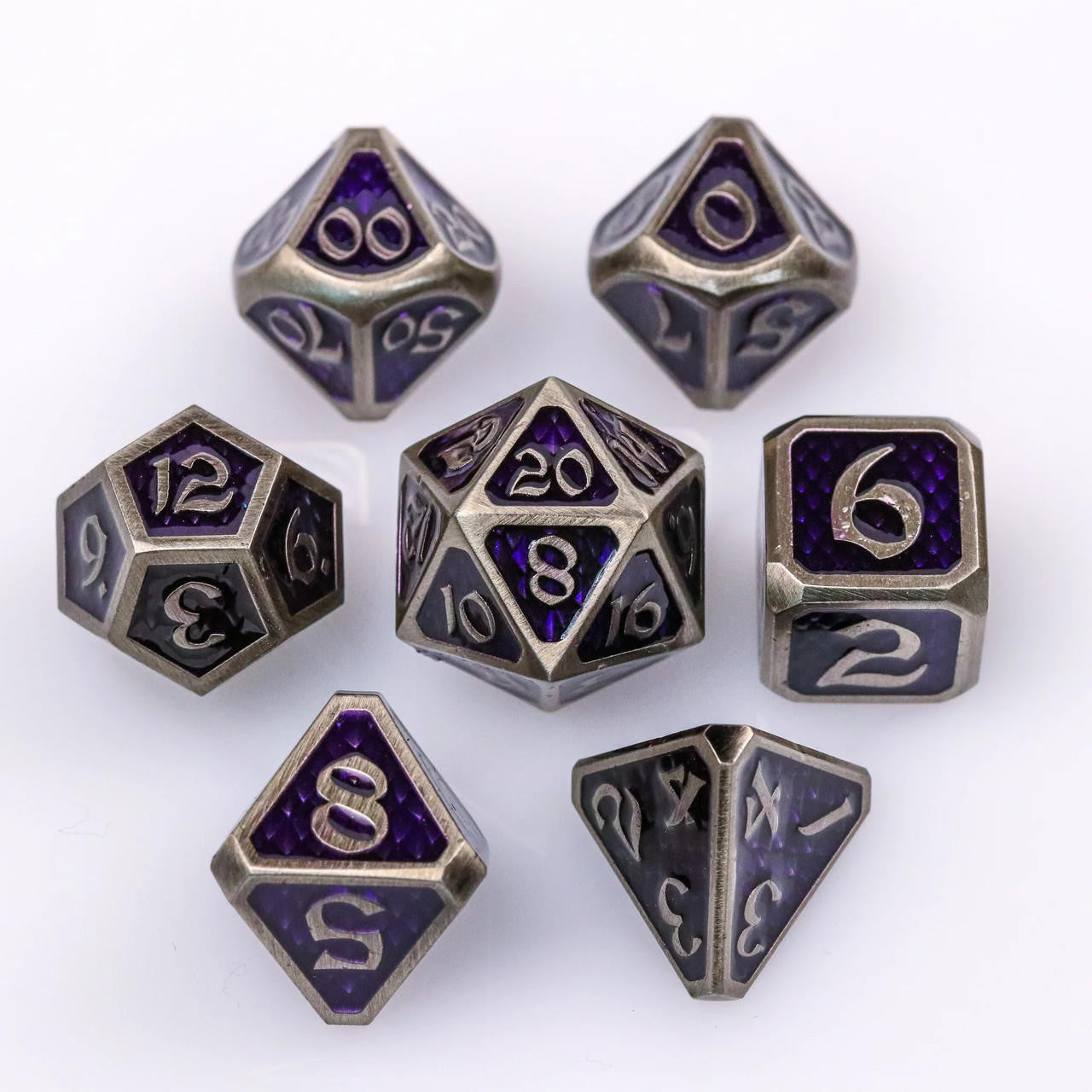 Die Hard Dice Gemtooth Edohain